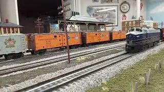 Lionel Legacy B&O Baldwin Sharknose