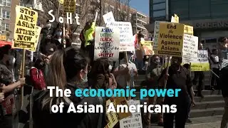 The economic power of Asian Americans