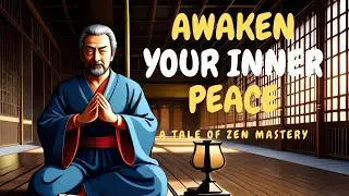 THE POWER OF FINDING INNER PEACE | UNVEILING INNER PEACE THROUGH ZEN WISDOM #zenstory #innerpeace