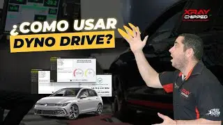 🔥DynoDrive lo nuevo de Alientech 2024, una verdadera revolucion para el mundo de la potenciacion 🫨🫨🫨