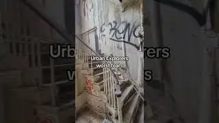 Watch till the end... #urbanexploring #abandoned #abandonedplaces #fyp #urbanexplorers