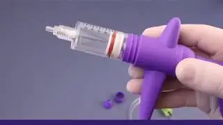 Simcro&trade; Compact Tube Fed Injector Features & Benefits