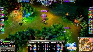 EP HK vs LMQ - LPL Summer 2013 W3D3