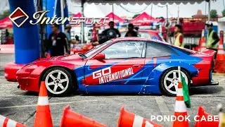 InterSPORT GOInternational Road To World Stage Qualifier - Tangerang