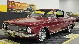 1965 Plymouth Barracuda | For Sale $8,900