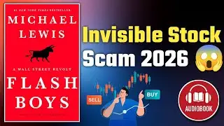 Stock Market का Dark Truth 😱 | Flash Boys Hindi 📉