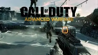 Call of Duty: Advanced Warfare - Bal-27 - Inferno (Gameplay)