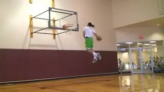TFB::Dunks:: Kasper BEST WINDMILL in the GAME?! Free Throw Line off Two Feet, Crazy New Dunks!