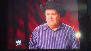 Jim Ross: Napte Convention Center In Vegas 