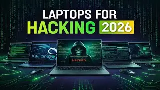 Лучший ноутбук для хакинга 🔐🕵️&zwj;♂️ | 💻 Топ-7 вариантов для этичных хакеров