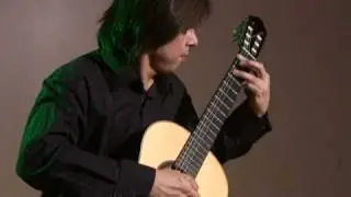 Bossa Etude - Matthew Dunne