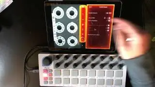 Loopy HD & Arturia Beatstep (Mapping Tutorial/Preview)