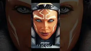 Ahsoka Shows OFFICIAL Release Date is August 23rd, 2023! #shorts