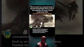Knull vs Xenophages: Could the God of Symbiotes Ever Bleed?