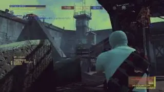 [MGO] Snake90 - Test Montage