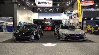 SEMA 2018  X Fi EXHAUST