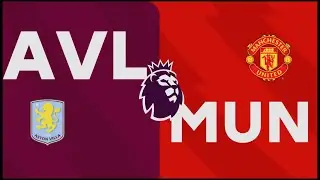Aston Villa vs Man Utd - WHO WILL CLAIM THE 3 POINTS? FC 26 Full Match Prediction[PS5][4K]
