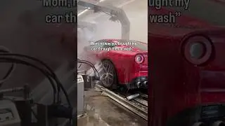 Is there anything worse you can do to your car? 😮&zwj;💨 #detailing #detailer #cardetailer