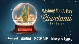 Cleveland Studios | A Snow Globe Dream in Ohio  [Produced by Cleveland Studios]