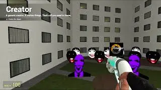 FUNNY GMod Nextbot Chase Moments Garry&rsquo;s Mod Sandbox #playzone#GarrysMod#GMod #Gameplay#FunnyMoments