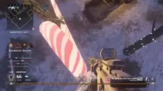 INSANE WINTER CRASH GLITCH (MWR GLITCHES)