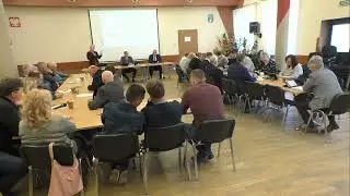 LIV sesja Rady Gminy Kocierzew Południowy