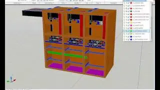 Main Switchboard - Section 1