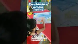 Draw and Tell Contest Champion 🏆