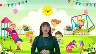 Phân biệt hành vi đúng- sai, tốt - xấu. Mẫu giáo 4-5 tuổi họa mi 3