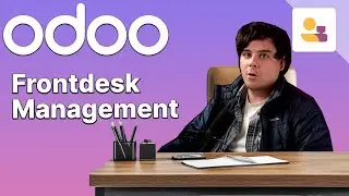 Frontdesk Management | Odoo Frontdesk