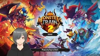 【Monster Train 2】Demo Gameplay