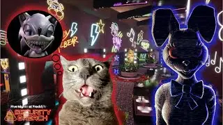 Vanny pegame pero no me dejes | Five Nights at Freddy's: Security Breach