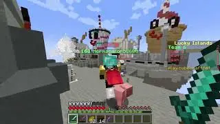 HE IS FLYING!!!- Team Lucky Island#5