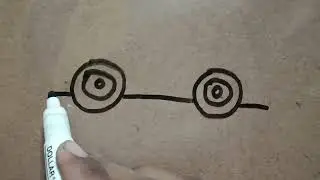How to draw a beautiful car easy for kids step by step 