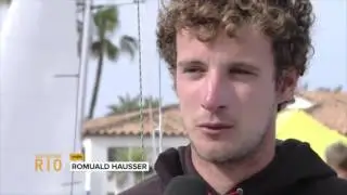 Swiss Sailing Team - Leman Bleu - Romuald Hausser
