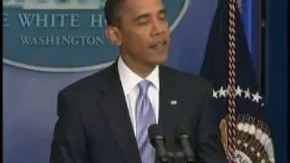 Obama Gets Tough On Iran