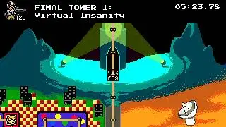 AVGN II ASSimilation - Virtual Insanity (Perfect)