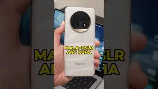 Ang solid ng cameras neto! 🙌🔥 #realme #unboxph #tech #phone
