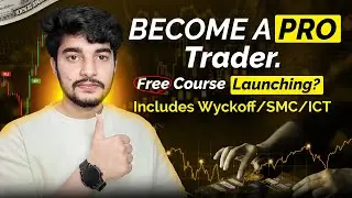 Big Announcement 🚀 Free Forex Course Begins 8 Dec 🎯 Be Ready!