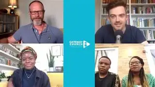 19. 'Breaking down racial barriers' - with Prisca Flint, Blessings & Lwanga Chibamba