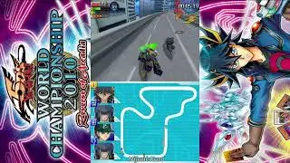 Yu-Gi-Oh WC 2010 - Battle Race (Highway, Very Hard, S-Rank)