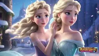 Elsa's Frosty Journey