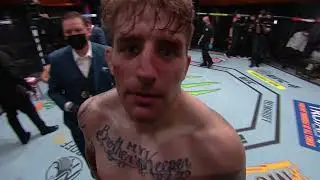 #UFCVegas45 Chris Daukaus: Sus Finalizaciones