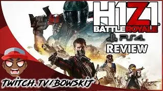 H1Z1 On PS4 Review and Description | BowskiJ