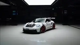 Porsche GT3 RS: The Last Great ICE Car #edit