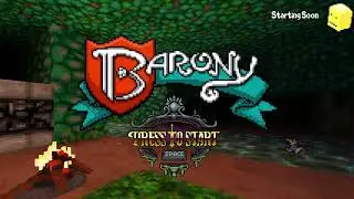 11/28/2025 - turkey belly gaming w/ charborg criken & wobowobo - Barony