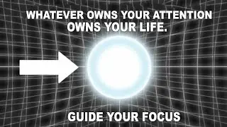 Focus: Balancing Attention And Energy.