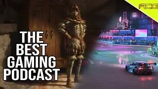 Microsoft Displays Games, Ubisoft Cancels them, The Best Gaming Podcast 569
