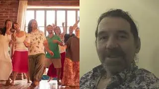 Conscious Dance Journey Course with Guy Barrington