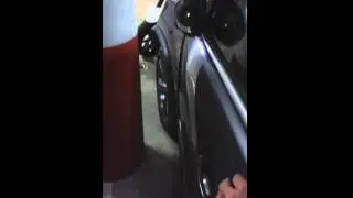 VW Tiguan Alarm activate/deactivate